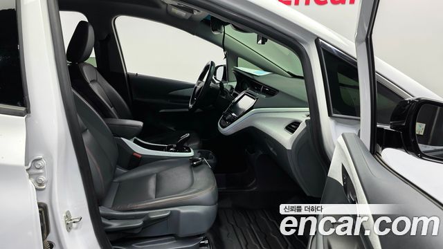 Chevrolet Bolt EV EV LT DLX 2021 — фото 11