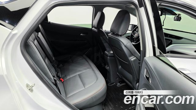 Chevrolet Bolt EV EV LT DLX 2021 — фото 12