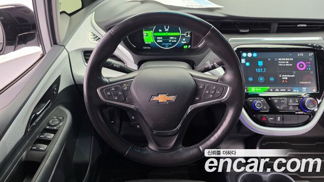 Chevrolet Bolt EV EV LT DLX 2021 — фото 13