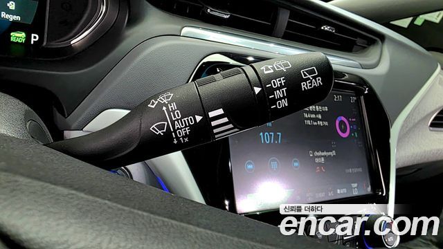 Chevrolet Bolt EV EV LT DLX 2021 — фото 16