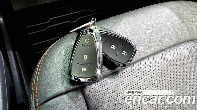Chevrolet Bolt EV EV LT DLX 2021 — фото 19