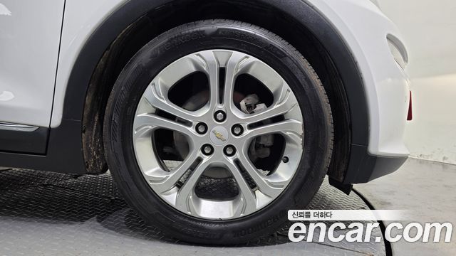 Chevrolet Bolt EV EV LT DLX 2021 — фото 21