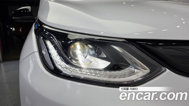 Chevrolet Bolt EV EV LT DLX 2021 — фото 22