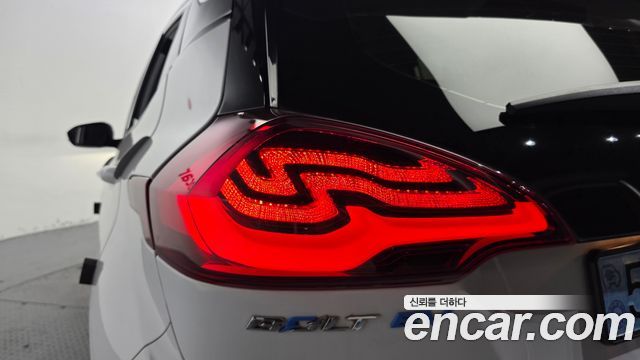 Chevrolet Bolt EV EV LT DLX 2021 — фото 23