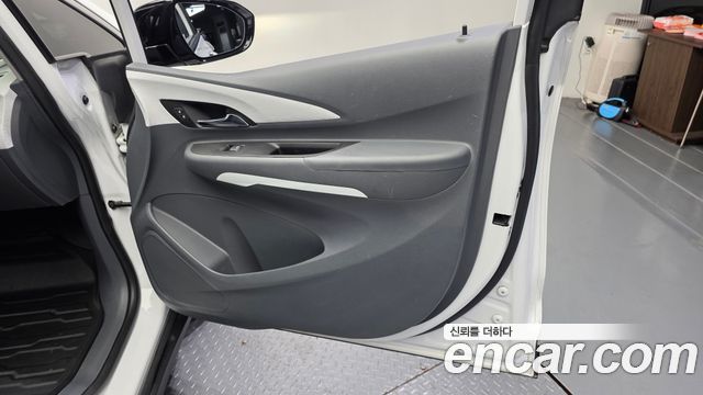 Chevrolet Bolt EV EV LT DLX 2021 — фото 24
