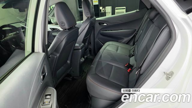 Chevrolet Bolt EV EV LT DLX 2021 — фото 26