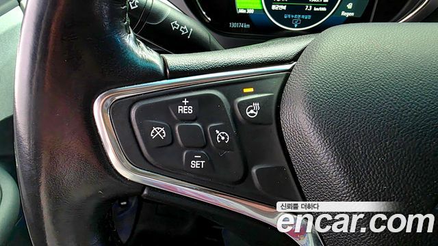 Chevrolet Bolt EV EV LT DLX 2021 — фото 27