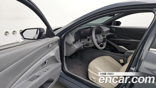 Hyundai Avante (CN7) 1.6 Inspiration 2026 — фото 10