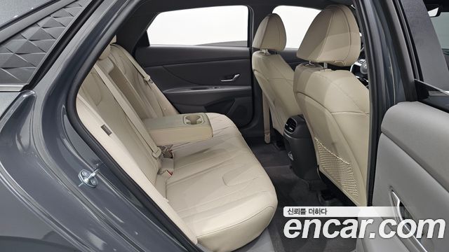 Hyundai Avante (CN7) 1.6 Inspiration 2026 — фото 12