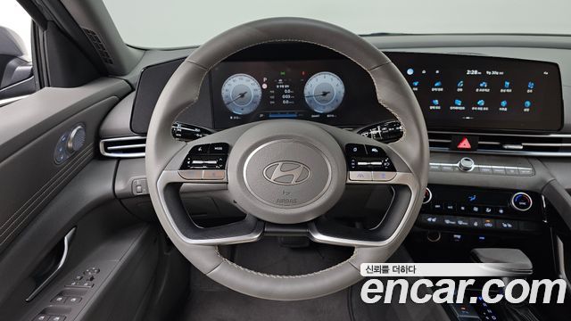 Hyundai Avante (CN7) 1.6 Inspiration 2026 — фото 13