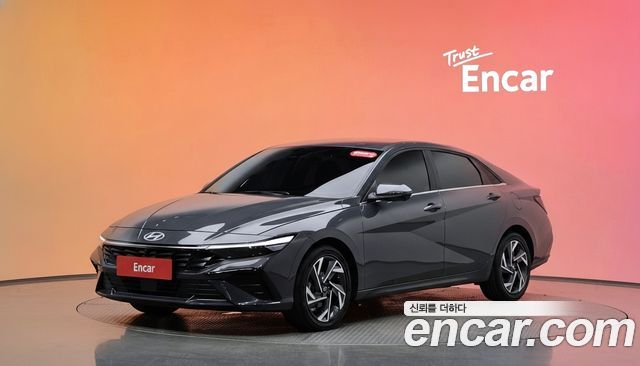 Hyundai Avante (CN7) 1.6 Inspiration
