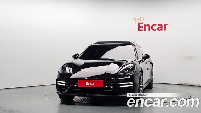 Porsche Panamera (971) 2.9 AWD Executive 2021 — фото 3