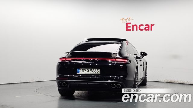 Porsche Panamera (971) 2.9 AWD Executive 2021 — фото 4
