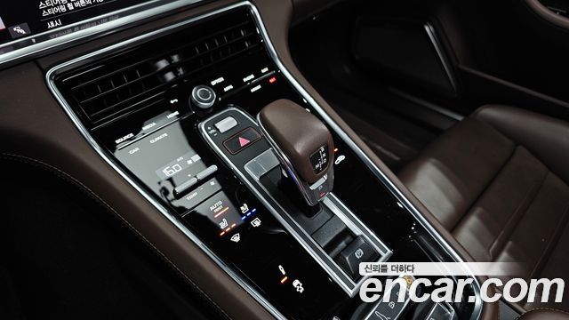 Porsche Panamera (971) 2.9 AWD Executive 2021 — фото 9