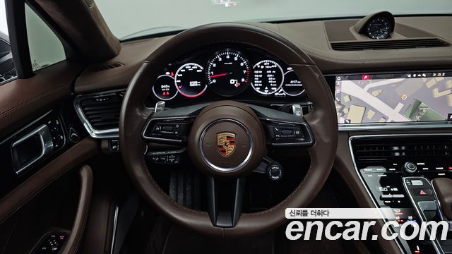 Porsche Panamera (971) 2.9 AWD Executive 2021 — фото 17