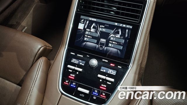 Porsche Panamera (971) 2.9 AWD Executive 2021 — фото 41