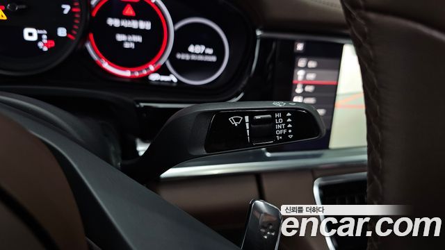 Porsche Panamera (971) 2.9 AWD Executive 2021 — фото 43