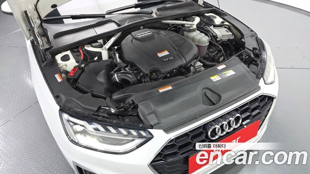 Audi A4 (B9) 40 TFSI Premium 2021 — фото 6