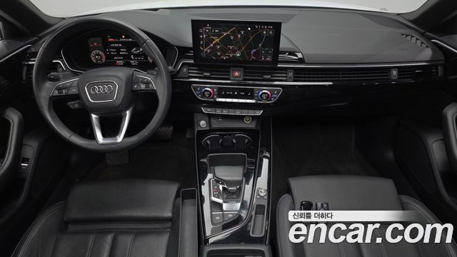 Audi A4 (B9) 40 TFSI Premium 2021 — фото 7
