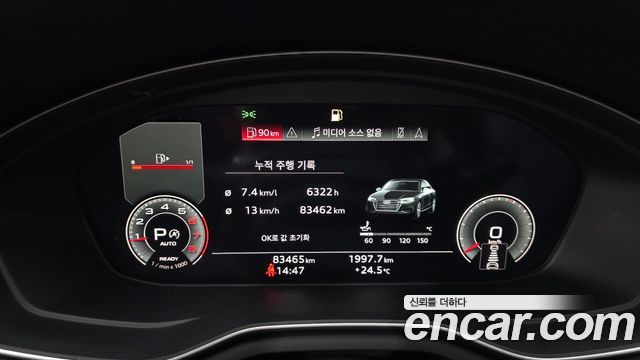 Audi A4 (B9) 40 TFSI Premium 2021 — фото 8