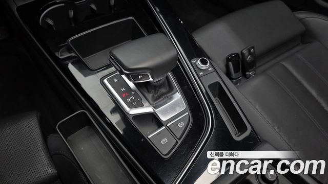 Audi A4 (B9) 40 TFSI Premium 2021 — фото 9