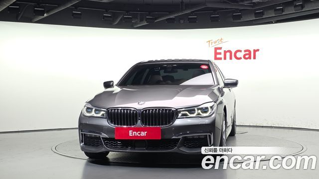 BMW 7 Series (G11) 740d xDrive M Sport 2019 — фото 3