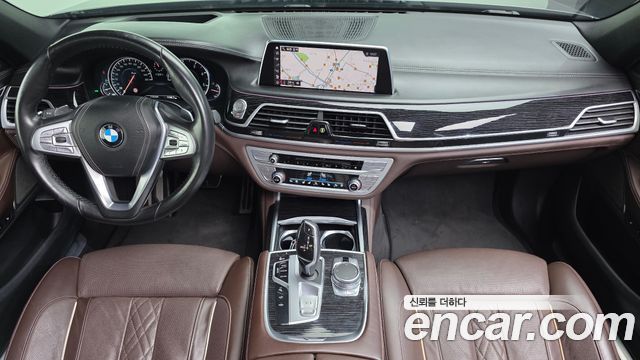BMW 7 Series (G11) 740d xDrive M Sport 2019 — фото 7