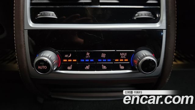 BMW 7 Series (G11) 740d xDrive M Sport 2019 — фото 22