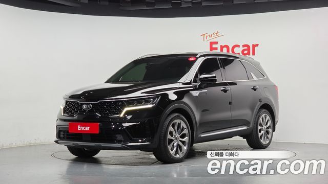 Kia Sorento (IV) Diesel 2.2 2WD Noblesse