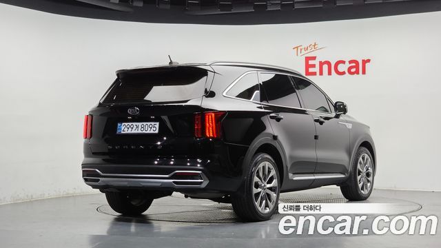 Kia Sorento (IV) Diesel 2.2 2WD Noblesse 2021 — фото 2