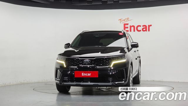 Kia Sorento (IV) Diesel 2.2 2WD Noblesse 2021 — фото 3