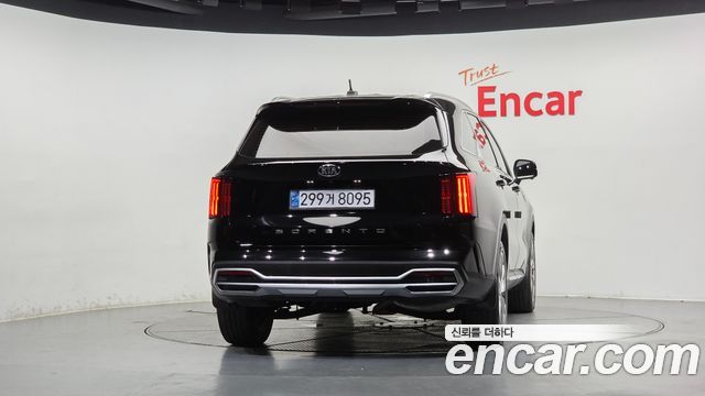Kia Sorento (IV) Diesel 2.2 2WD Noblesse 2021 — фото 4