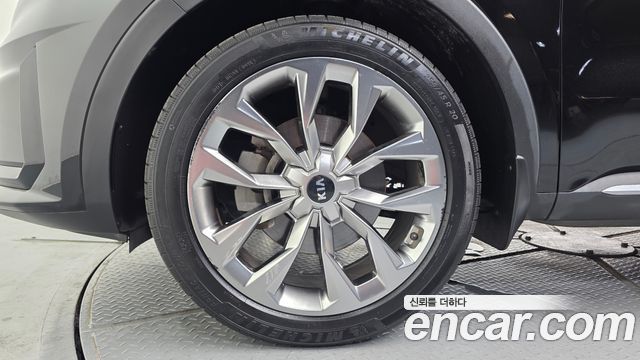 Kia Sorento (IV) Diesel 2.2 2WD Noblesse 2021 — фото 5