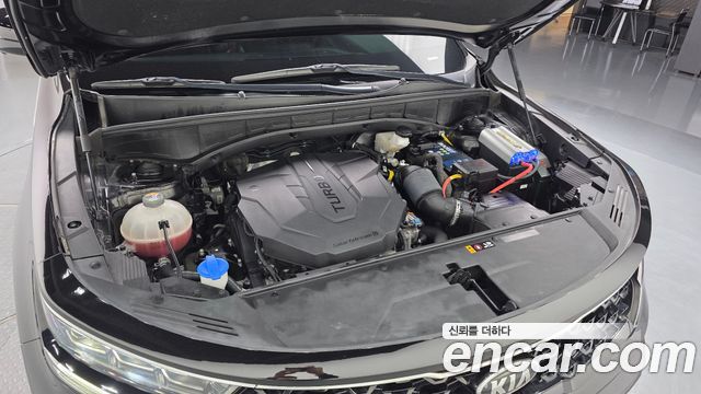 Kia Sorento (IV) Diesel 2.2 2WD Noblesse 2021 — фото 6
