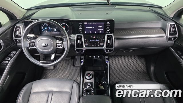 Kia Sorento (IV) Diesel 2.2 2WD Noblesse 2021 — фото 7