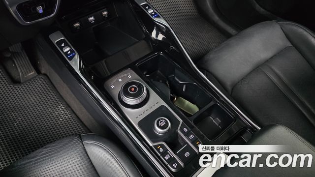Kia Sorento (IV) Diesel 2.2 2WD Noblesse 2021 — фото 9