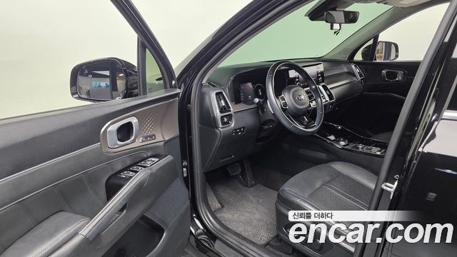 Kia Sorento (IV) Diesel 2.2 2WD Noblesse 2021 — фото 10