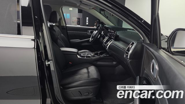 Kia Sorento (IV) Diesel 2.2 2WD Noblesse 2021 — фото 11