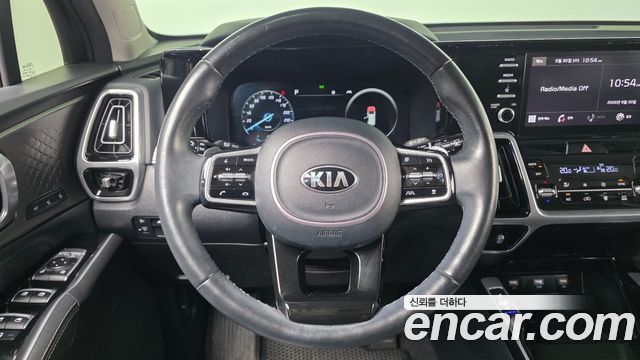 Kia Sorento (IV) Diesel 2.2 2WD Noblesse 2021 — фото 13