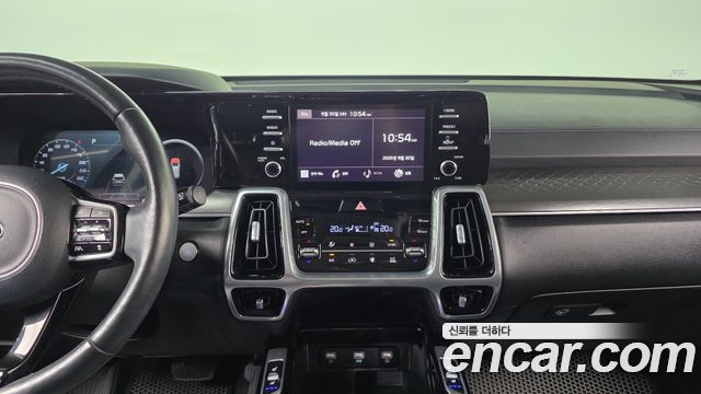 Kia Sorento (IV) Diesel 2.2 2WD Noblesse 2021 — фото 14