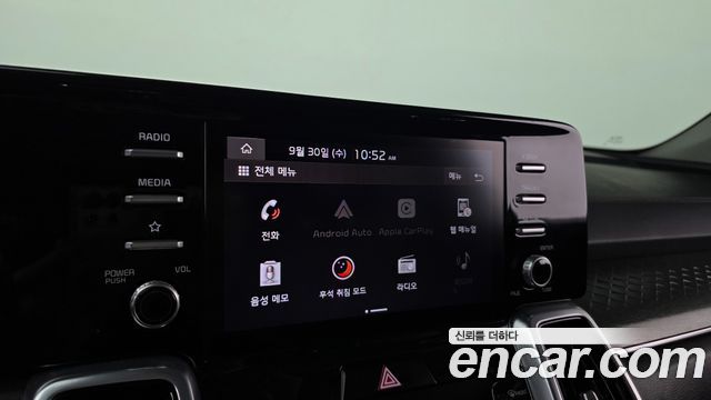 Kia Sorento (IV) Diesel 2.2 2WD Noblesse 2021 — фото 15