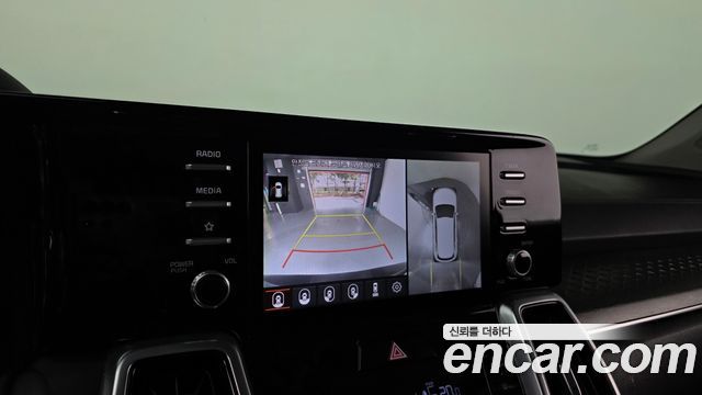 Kia Sorento (IV) Diesel 2.2 2WD Noblesse 2021 — фото 16