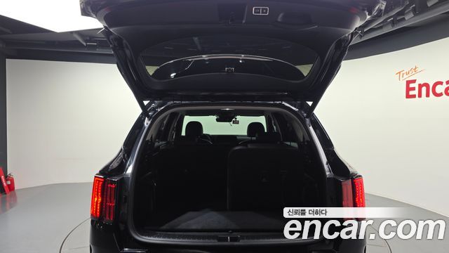 Kia Sorento (IV) Diesel 2.2 2WD Noblesse 2021 — фото 20