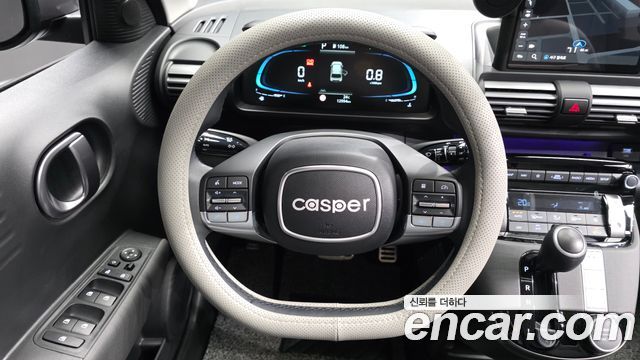 Hyundai Casper Turbo Inspiration 2024 — фото 13