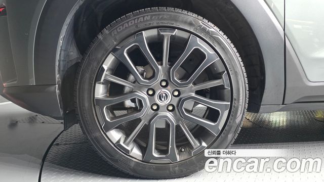 KG Mobility (SsangYong) Torres Gasoline 1.5 2WD T7 2023 — фото 5