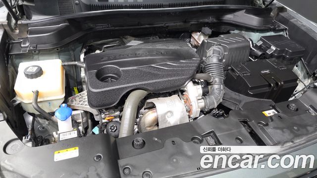 KG Mobility (SsangYong) Torres Gasoline 1.5 2WD T7 2023 — фото 6