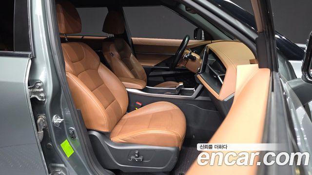 KG Mobility (SsangYong) Torres Gasoline 1.5 2WD T7 2023 — фото 11
