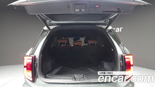 KG Mobility (SsangYong) Torres Gasoline 1.5 2WD T7 2023 — фото 20