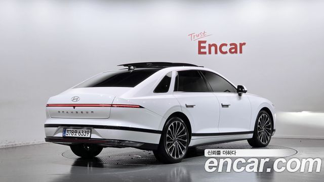 Hyundai Grandeur Hybrid (GN7) Calligraphy 2025 — фото 2