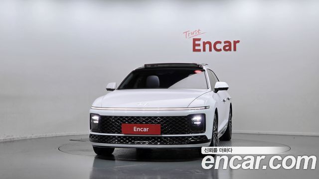 Hyundai Grandeur Hybrid (GN7) Calligraphy 2025 — фото 3